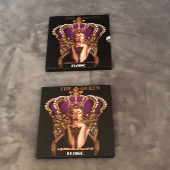 NWT 👁 Eloise The Queen Eyeshadow Palette - Picture 9 of 16